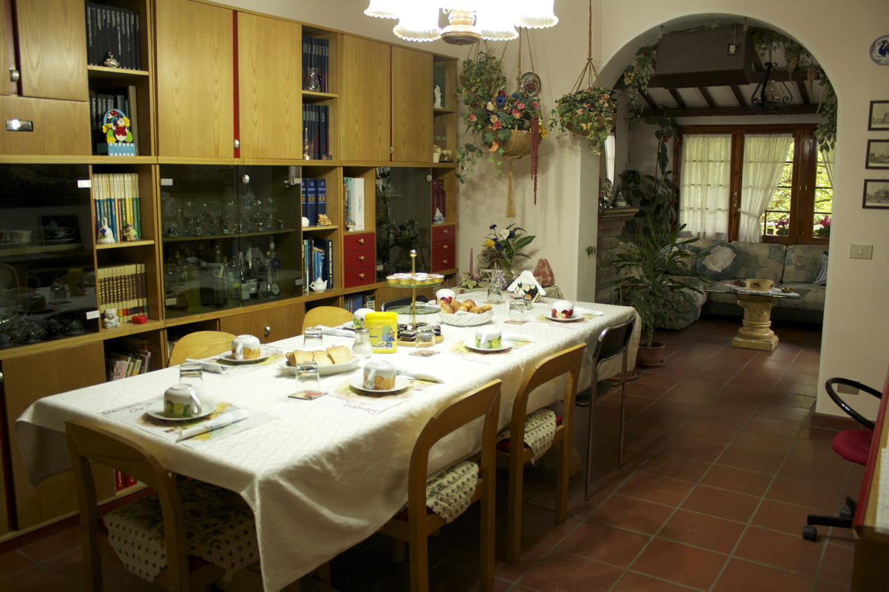 Il Prato Bed and Breakfast Predappio Εξωτερικό φωτογραφία