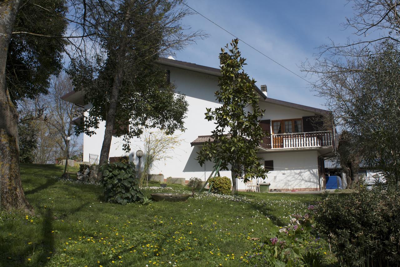 Il Prato Bed and Breakfast Predappio Εξωτερικό φωτογραφία